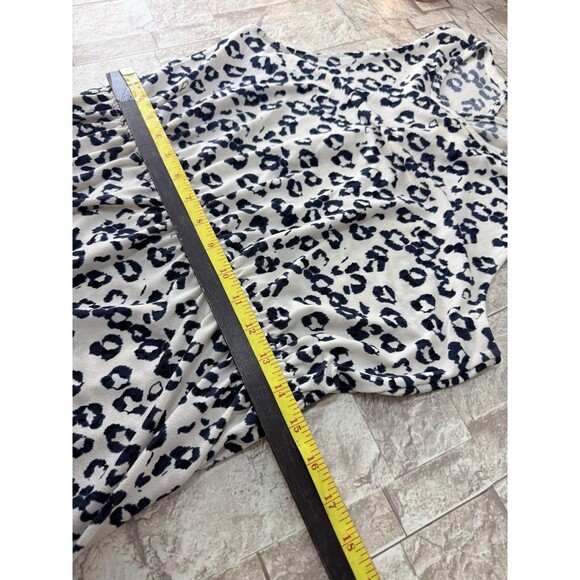 Banana Republic Sleeveless Women Dress  Size M Criss Cross Back - Picture 9 of 13